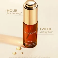 Lancaster Self Tan Self-Tan Face Drops von
