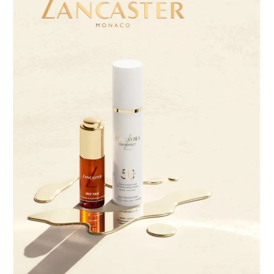 Lancaster Self Tan Self-Tan Face Drops von