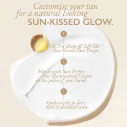 Lancaster Self Tan Self-Tan Face Drops von