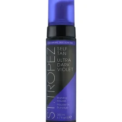 St.Tropez Self Tan Ultra Dark Violet Bronzing Mousse von Online