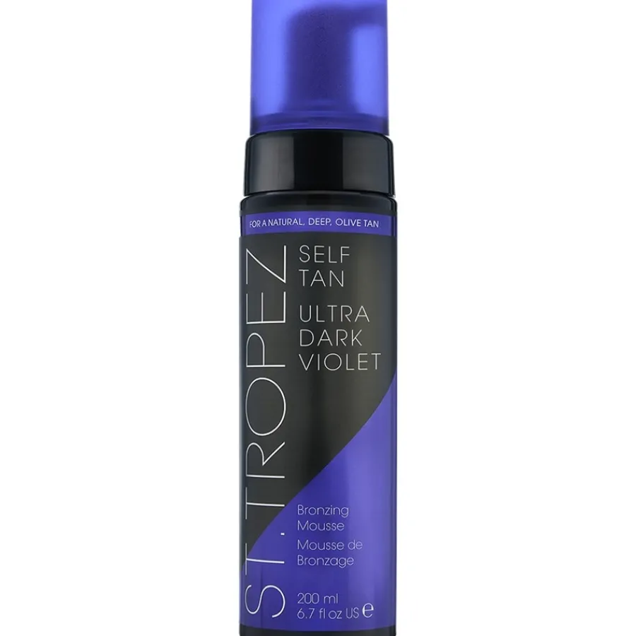 St.Tropez Self Tan Ultra Dark Violet Bronzing Mousse von Online