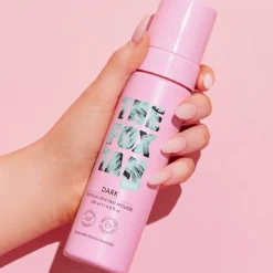 THE FOX TAN Self-Tan Dark Tropical Self-Tan Mousse von Outlet