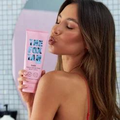 THE FOX TAN Self-Tan Dark Tropical Self-Tan Creme von