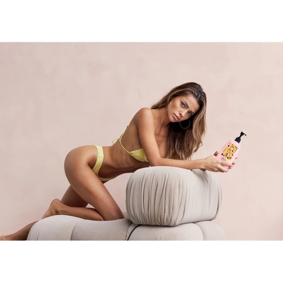 THE FOX TAN Self-Tan Gradual Glow Body Lotion von