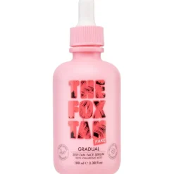 THE FOX TAN Self-Tan Gradual Self-Tan Serum von New