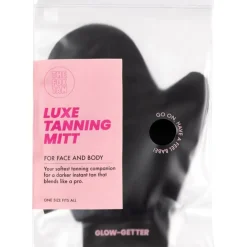 THE FOX TAN Self-Tan Luxe Velvet Tanning Mitt von