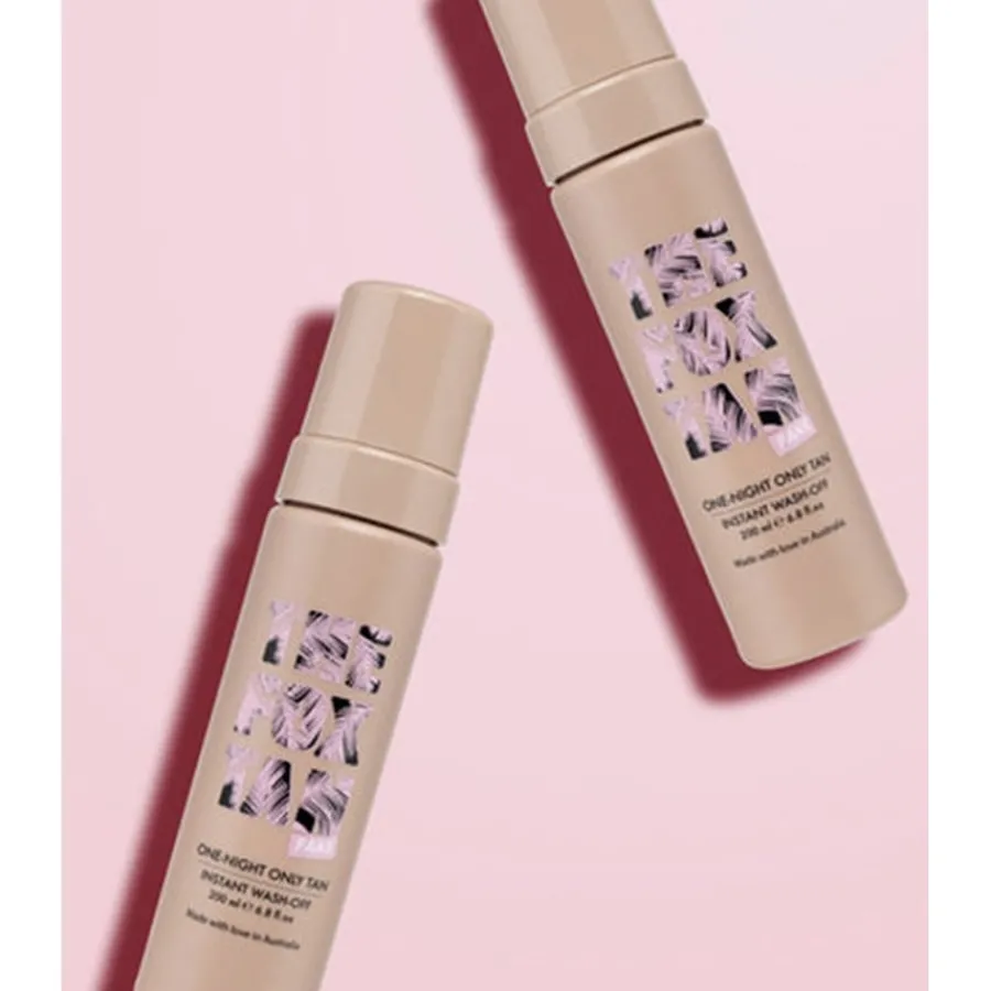 THE FOX TAN Self-Tan One-Night Only Tan von