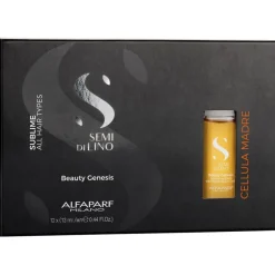 Alfaparf Milano Semi di Lino Cellula Madre Sublime Beauty Genesis von