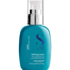 Alfaparf Milano Semi di Lino Curls Defining Cream von Hot