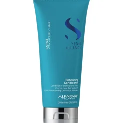 Alfaparf Milano Semi di Lino Curls Enhancing Conditioner von