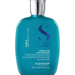 Alfaparf Milano Semi di Lino Curls Enhancing Low Shampoo von Clearance