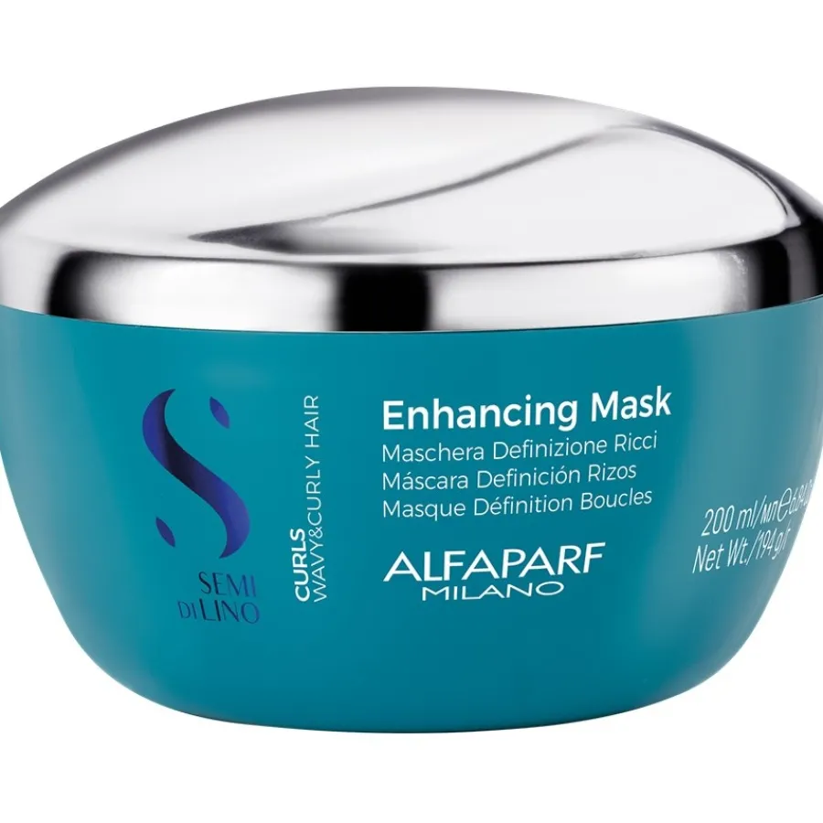 Alfaparf Milano Semi di Lino Curls Enhancing Mask von Online