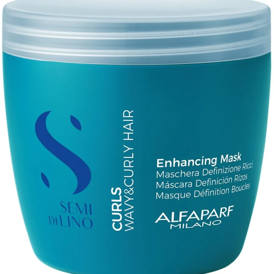 Alfaparf Milano Semi di Lino Curls Enhancing Mask von Online