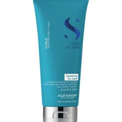 Alfaparf Milano Semi di Lino Curls Hydrating Co-Wash von