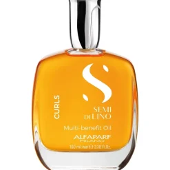 Alfaparf Milano Semi di Lino Curls Multi--Benefit Oil von