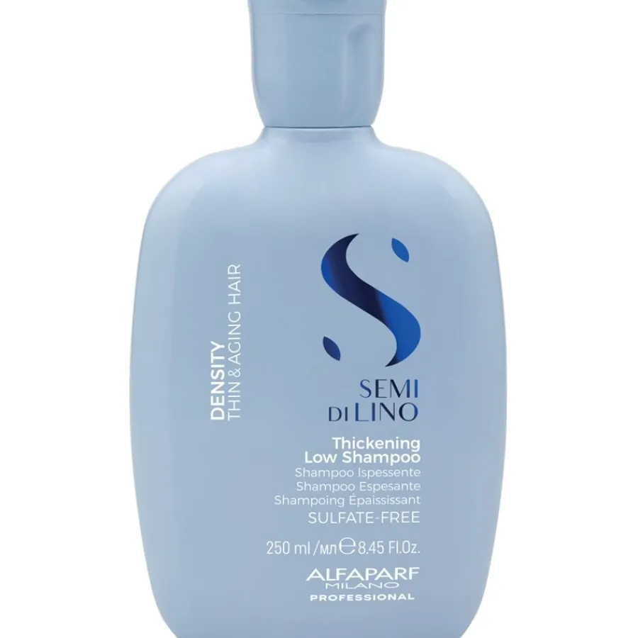 Alfaparf Milano Semi di Lino Density Thickening Low Shampoo von