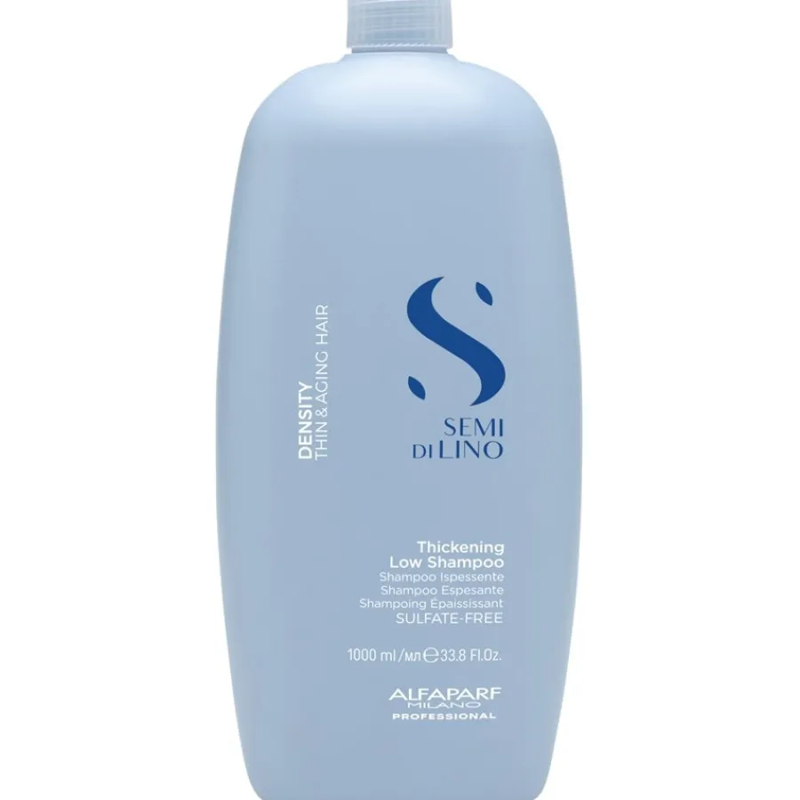 Alfaparf Milano Semi di Lino Density Thickening Low Shampoo von