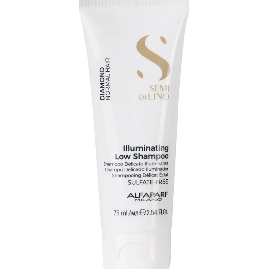 Alfaparf Milano Semi di Lino Diamond Illuminating Low Shampoo von Outlet