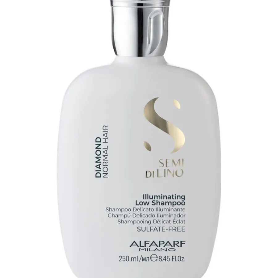 Alfaparf Milano Semi di Lino Diamond Illuminating Low Shampoo von Outlet