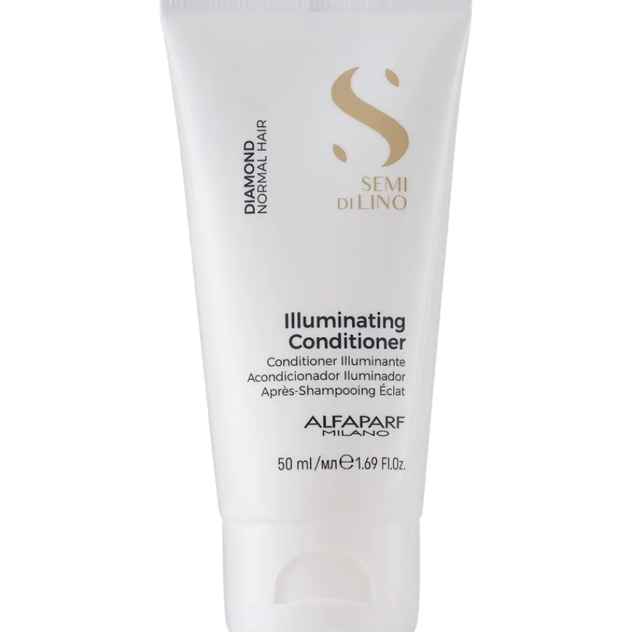 Alfaparf Milano Semi di Lino Diamond Illuminating Conditioner von Online