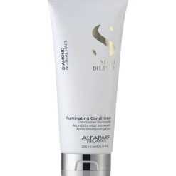 Alfaparf Milano Semi di Lino Diamond Illuminating Conditioner von Online