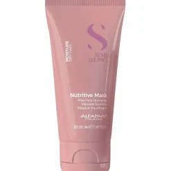 Alfaparf Milano Semi di Lino Moisture Nutritive Mask von