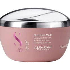 Alfaparf Milano Semi di Lino Moisture Nutritive Mask von