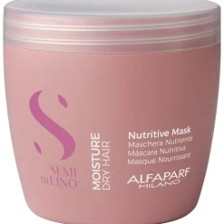 Alfaparf Milano Semi di Lino Moisture Nutritive Mask von