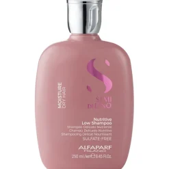 Alfaparf Milano Semi di Lino Moisture Nutritive Low Shampoo von Hot