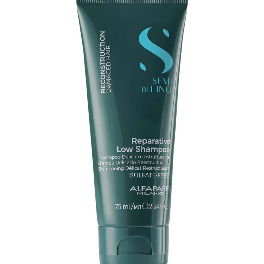 Alfaparf Milano Semi di Lino Reparative Low Shampoo von