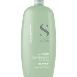 Alfaparf Milano Semi di Lino Scalp Rebalance Purifying Low Shampoo von