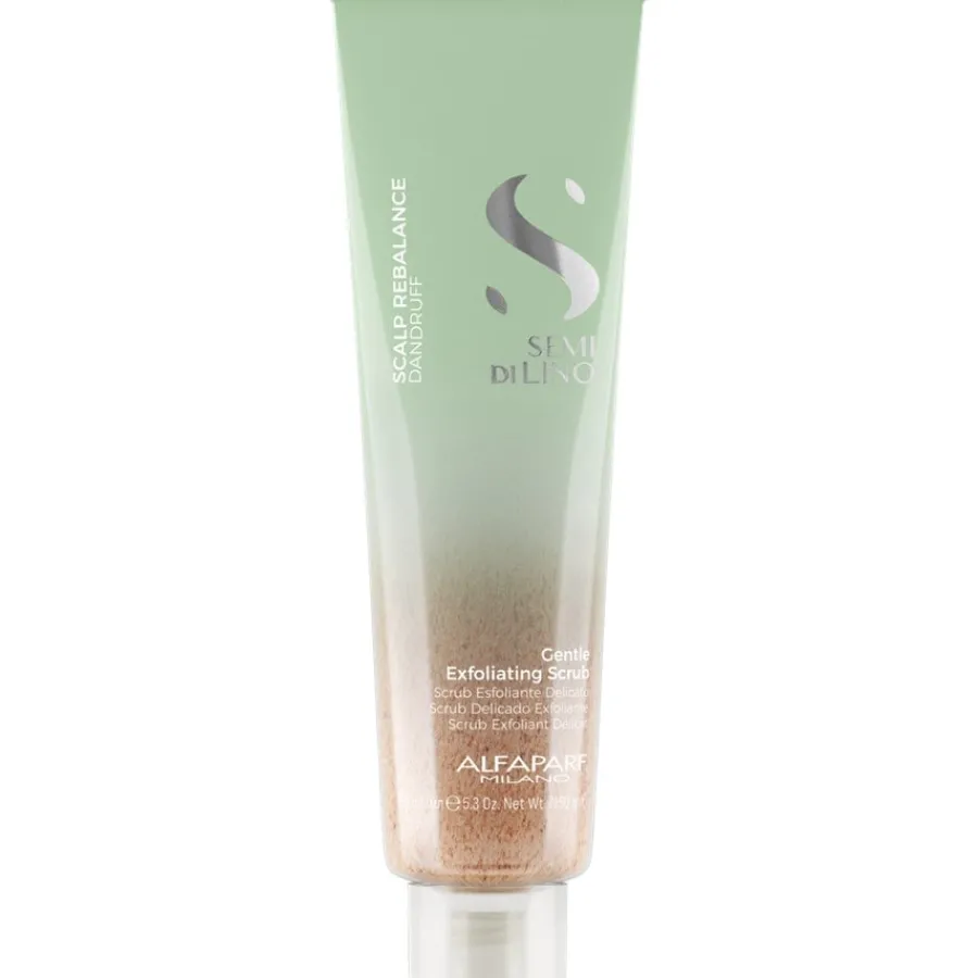 Alfaparf Milano Semi di Lino Scalp Rebalance Gentle Exfoliating Scrub von Sale