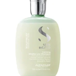 Alfaparf Milano Semi di Lino Scalp Relief Calming Micellar Low Shampoo von Discount