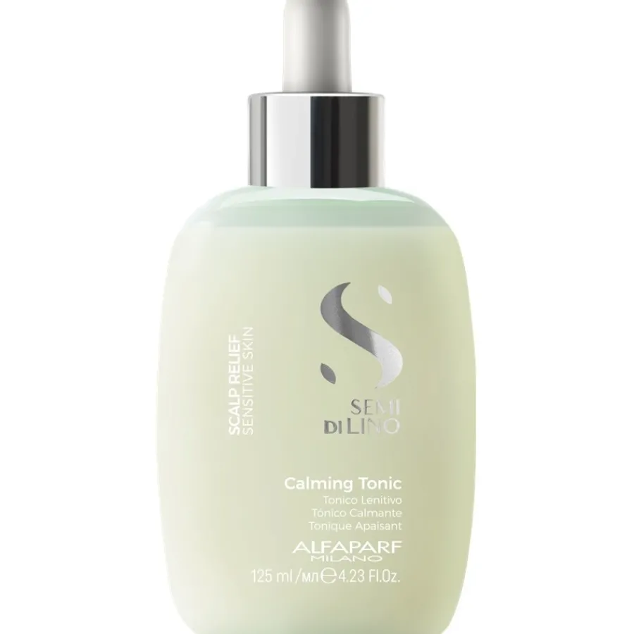 Alfaparf Milano Semi di Lino Scalp Relief Calming Tonic von