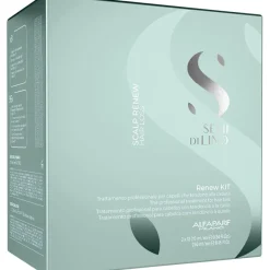 Alfaparf Milano Semi di Lino Scalp Renew Energizing Lotion von
