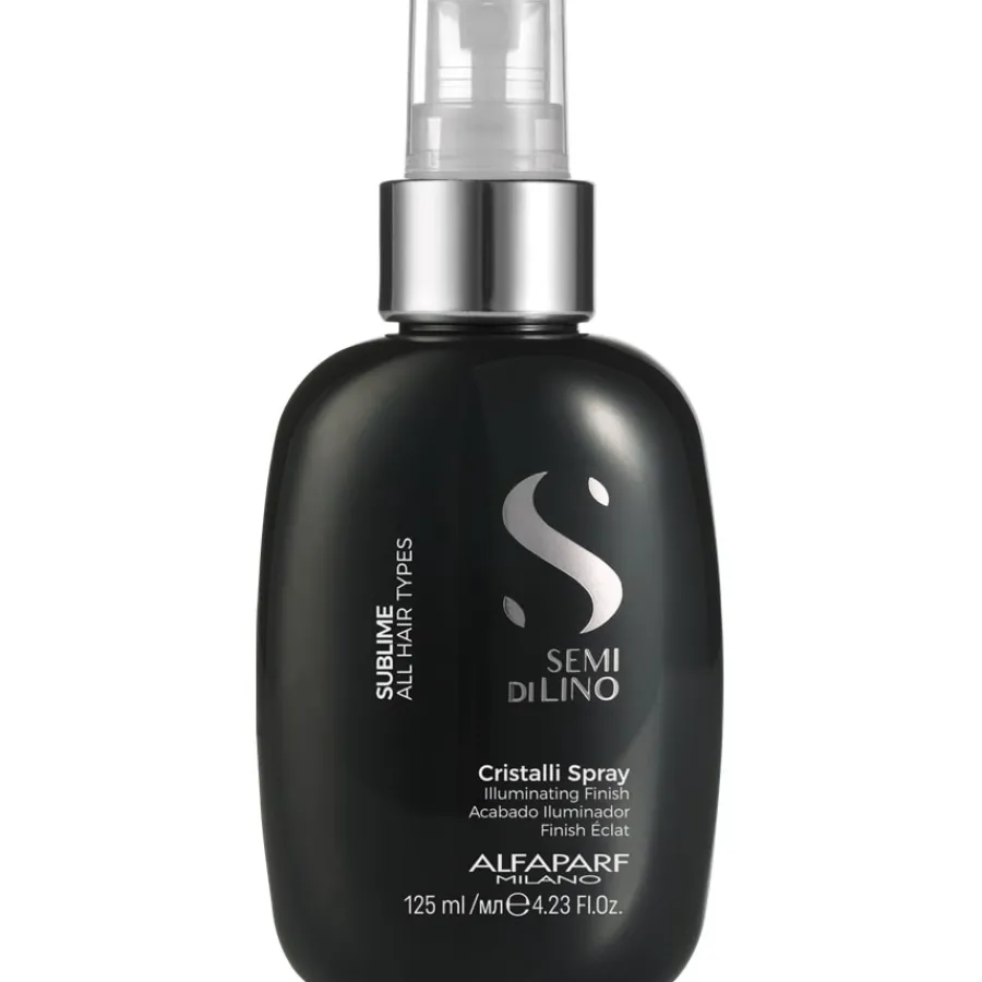 Alfaparf Milano Semi di Lino Sublime Cristalli Spray von