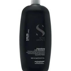 Alfaparf Milano Semi di Lino Sublime Detoxifying Low Shampoo von