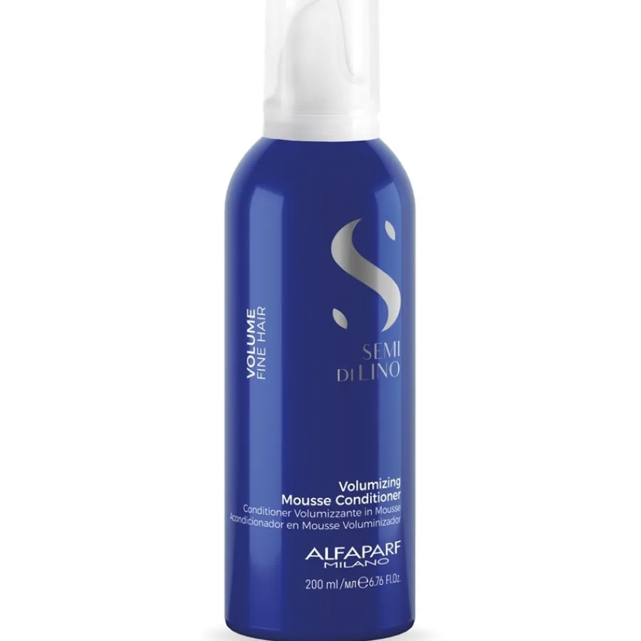 Alfaparf Milano Semi di Lino Volumizing Mousse Conditioner von Outlet