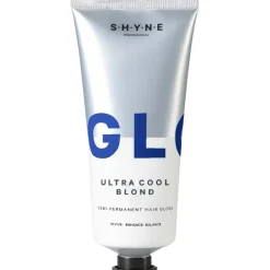 SHYNE Semi-permanent Hair Gloss Ultra Cool Blond von New