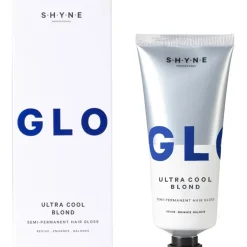 SHYNE Semi-permanent Hair Gloss Ultra Cool Blond von New
