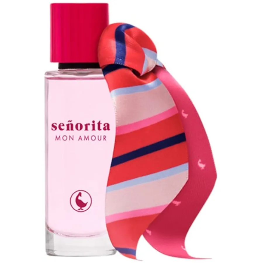 EL GANSO Seniorita Mon Amour Eau de Toilette Spray von New