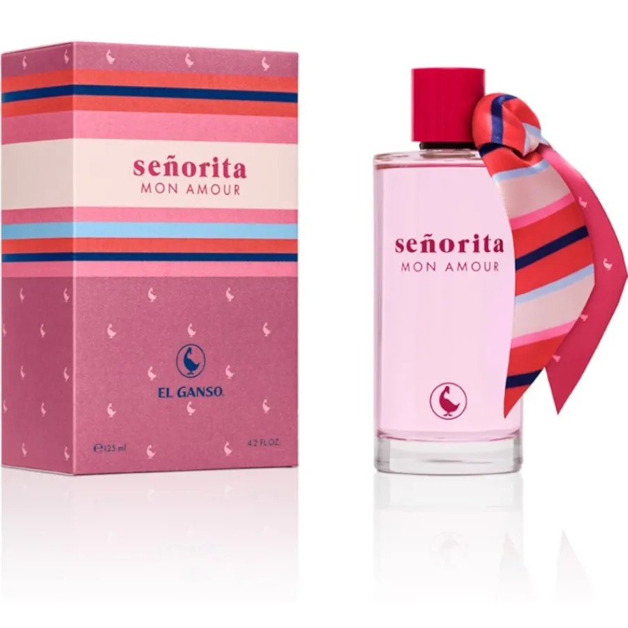 EL GANSO Seniorita Mon Amour Eau de Toilette Spray von New