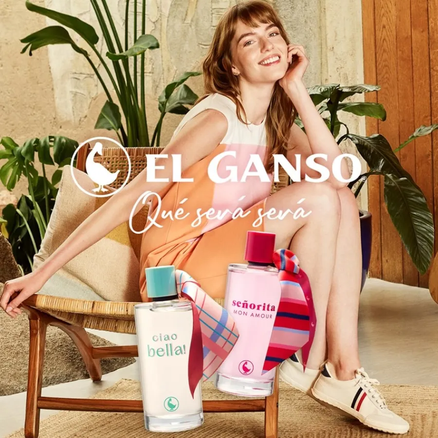 EL GANSO Seniorita Mon Amour Eau de Toilette Spray von New