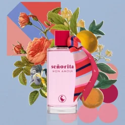 EL GANSO Seniorita Mon Amour Eau de Toilette Spray von New