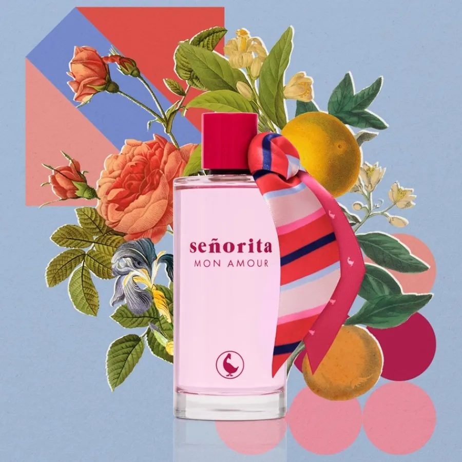 EL GANSO Seniorita Mon Amour Eau de Toilette Spray von New