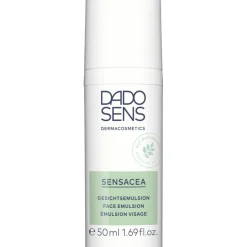 DADO SENS SENSACEA GESICHTSEMULSION - bei hypersensibler Haut & Couperose von Hot
