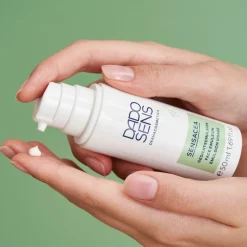 DADO SENS SENSACEA GESICHTSEMULSION - bei hypersensibler Haut & Couperose von Hot