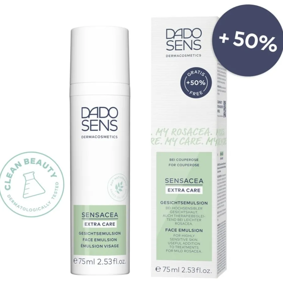 DADO SENS SENSACEA GESICHTSEMULSION von