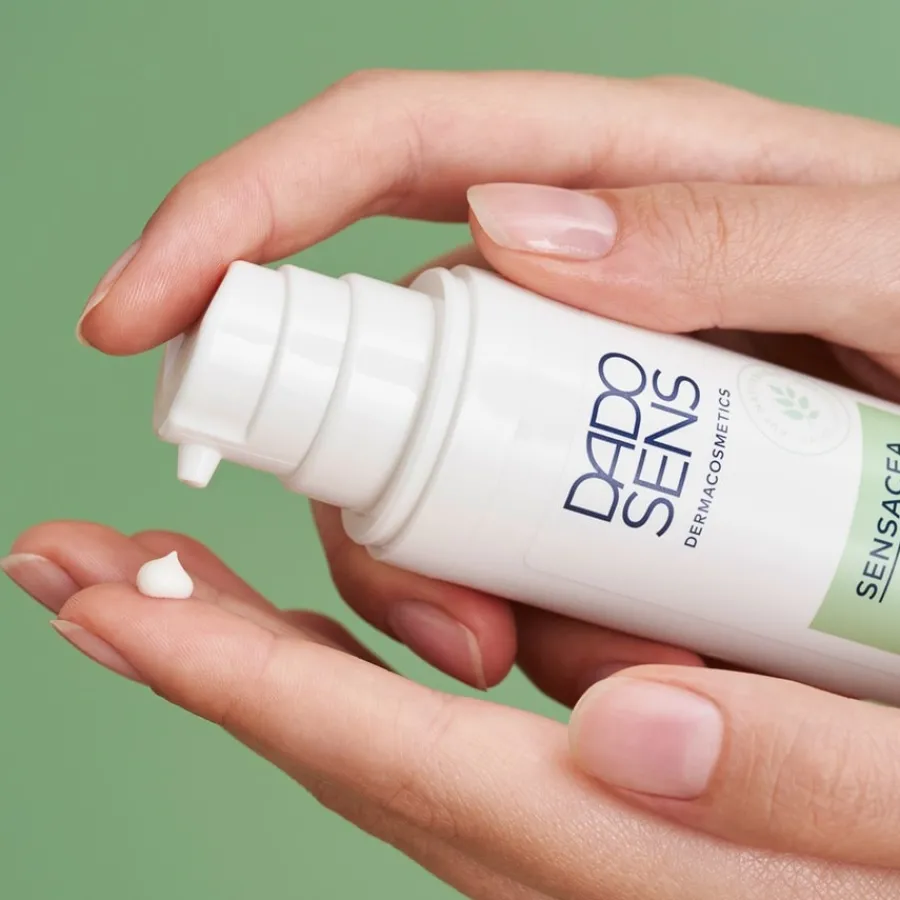 DADO SENS SENSACEA GESICHTSEMULSION von