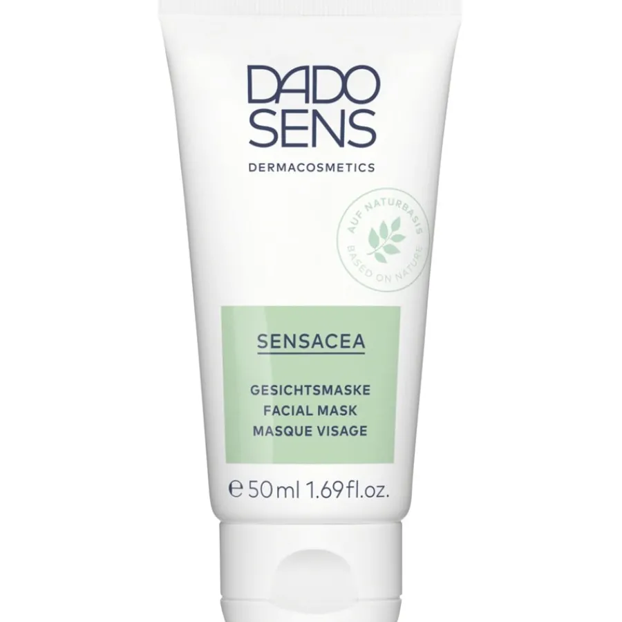 DADO SENS SENSACEA GESICHTSMASKE - bei hypersensibler Haut & Couperose von